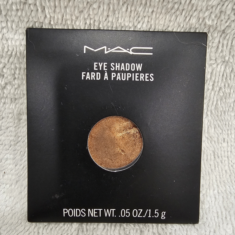 MAC Cosmetics Eye Shadow Amber Lights